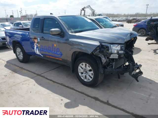 Nissan Frontier 2024 3 Nissan Frontier 2024 3