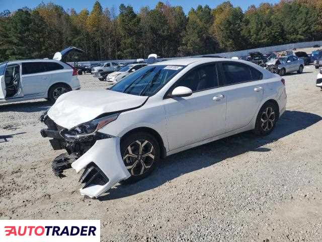 Kia Pozostałe 2019 2