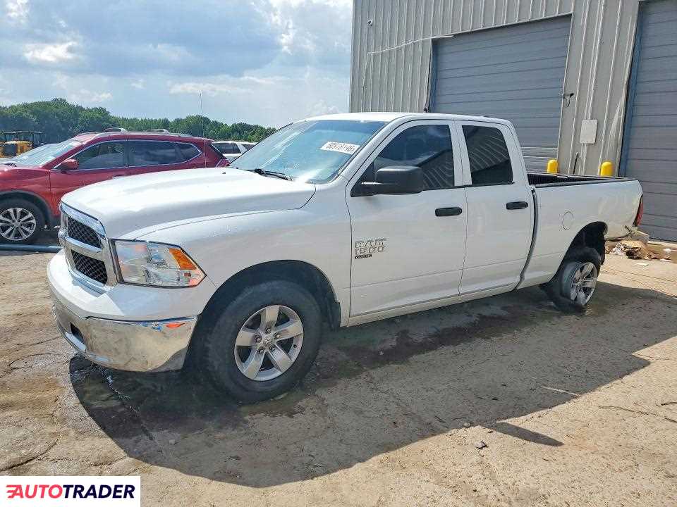 Dodge Ram 2022 3