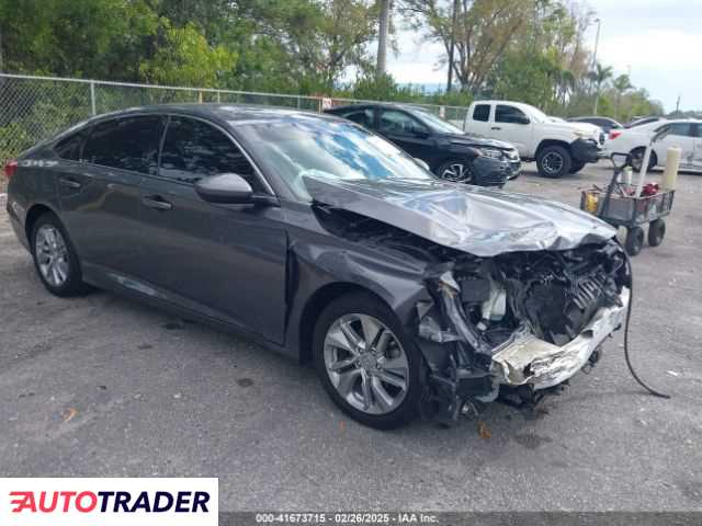 Honda Accord 2020 1 Honda Accord 2020 1