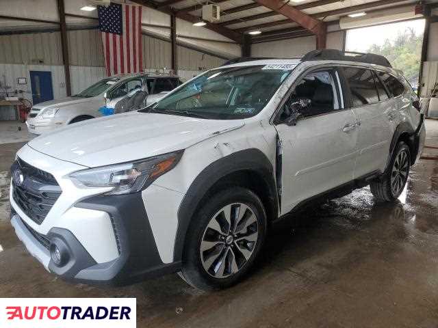 Subaru Outback 2024 2 Subaru Outback 2024 2
