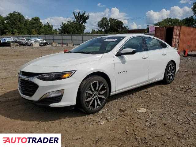 Chevrolet Malibu 2024 1 Chevrolet Malibu 2024 1