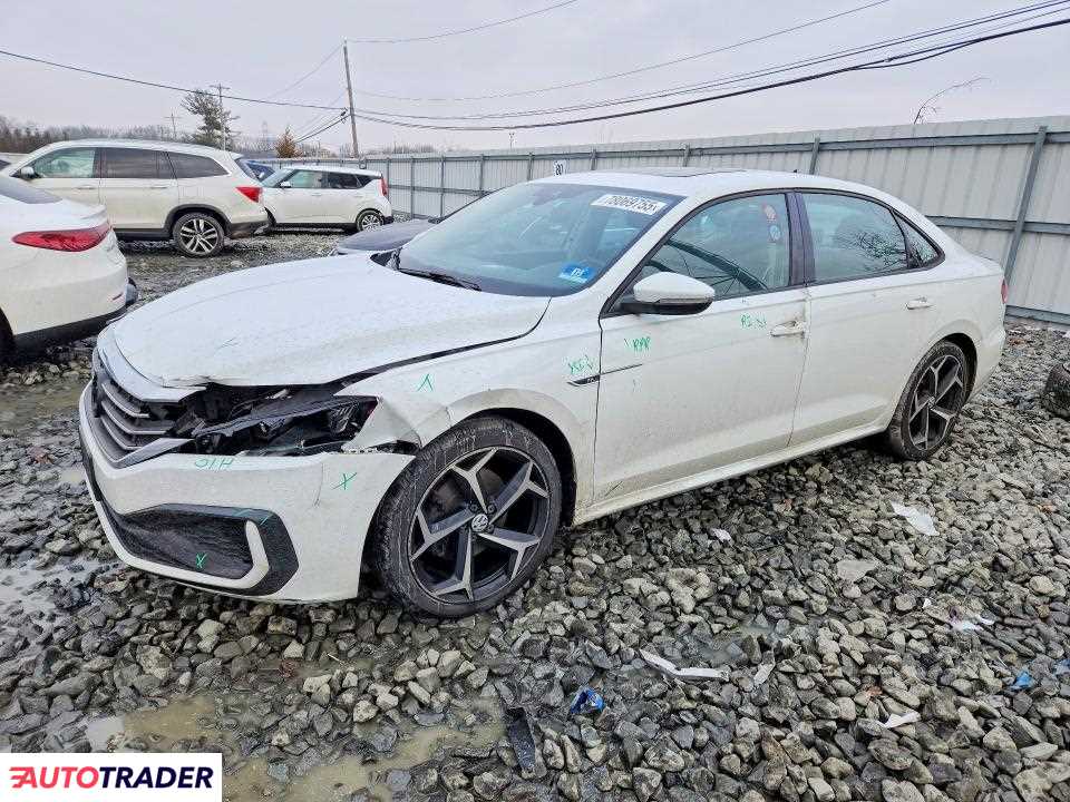 Volkswagen Passat 2020 2