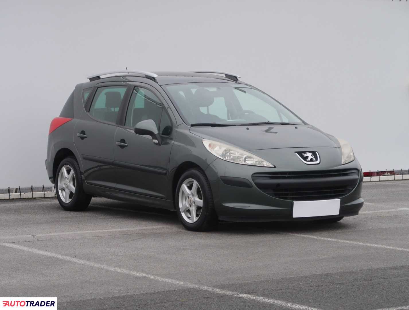 Peugeot 207 2008 1.4 72 KM Peugeot 207 2008 1.4 72 KM