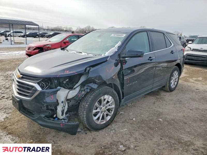 Chevrolet Equinox 2020 1