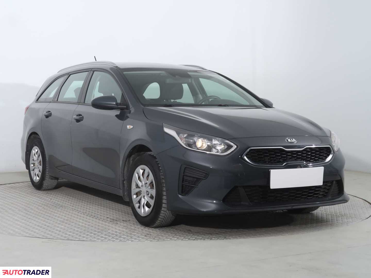 Kia Ceed 2020 1.6 113 KM Kia Ceed 2020 1.6 113 KM