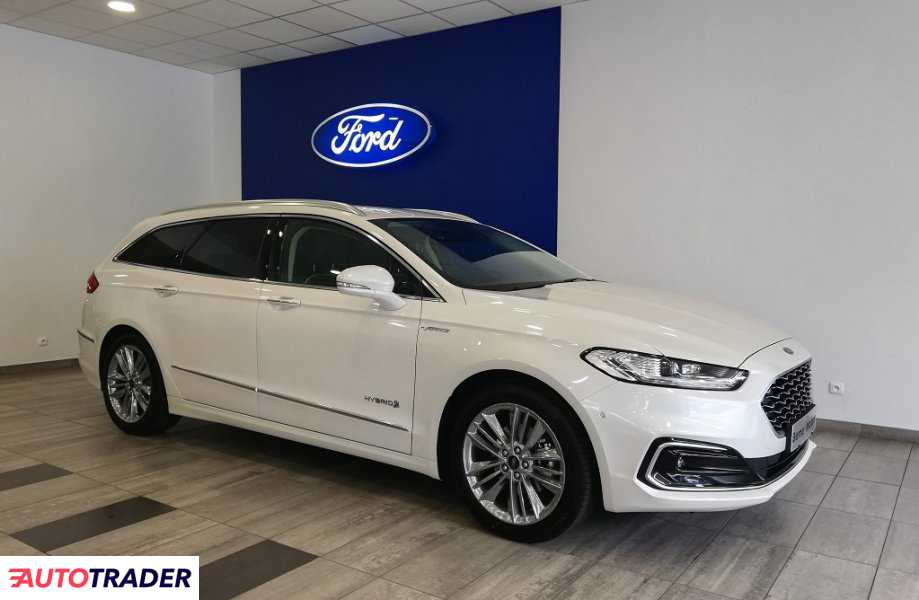 Ford Mondeo 2019 2 187 KM Ford Mondeo 2019 2 187 KM