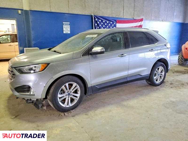 Ford Edge 2020 2