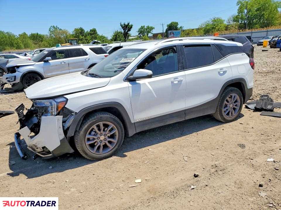 GMC Terrain 2024 1