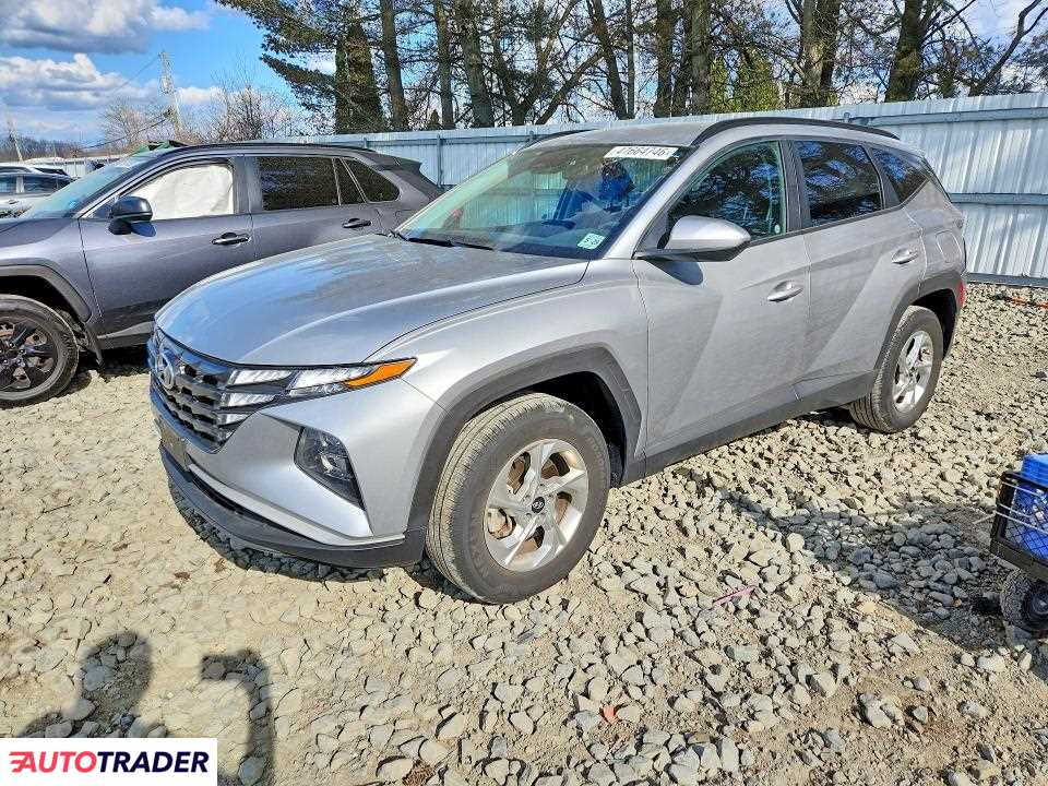 Hyundai Tucson 2024 2