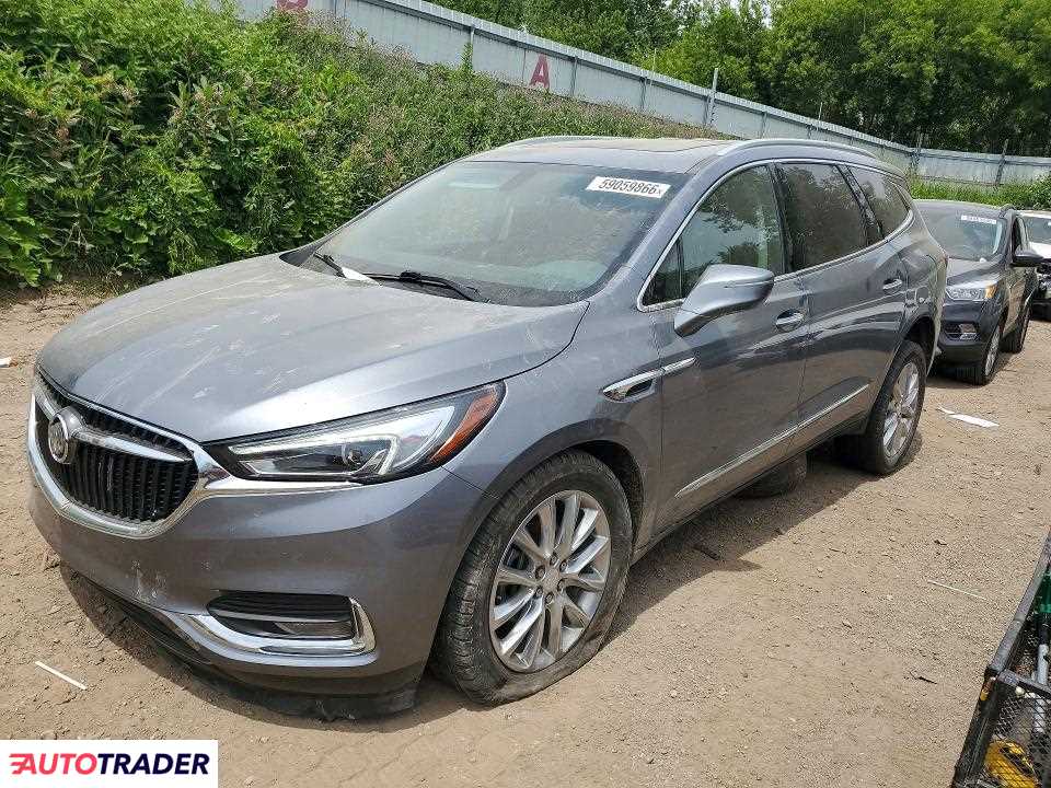 Buick Enclave 2020 3