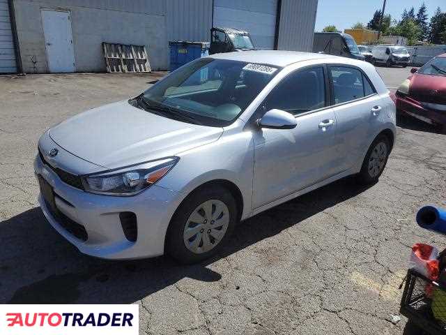 Kia Rio 2020 1