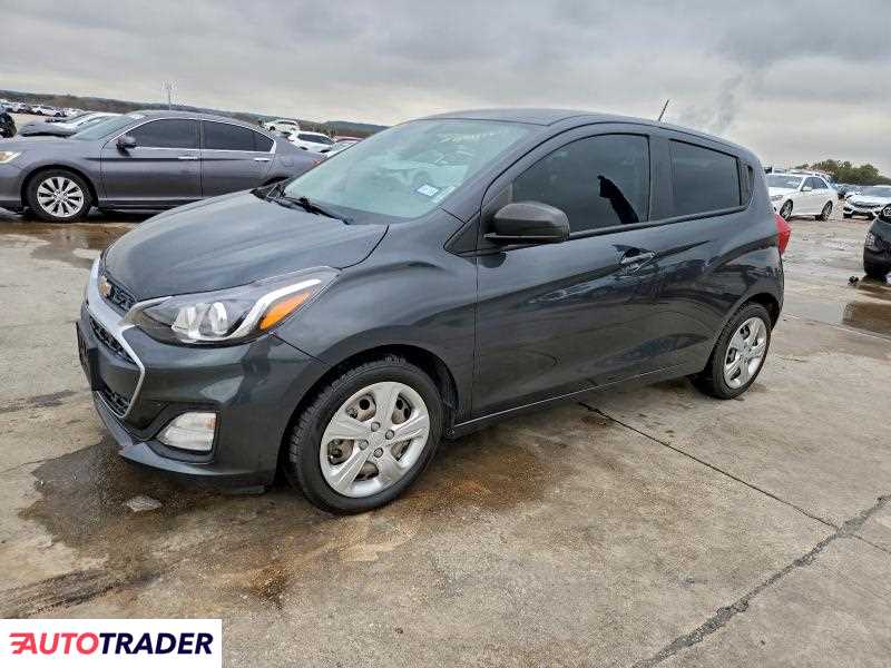 Chevrolet Spark 2020 1