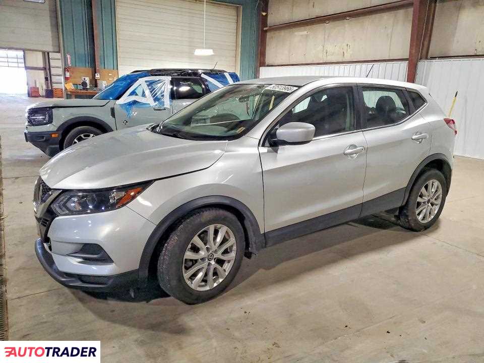 Nissan Rogue 2021 2
