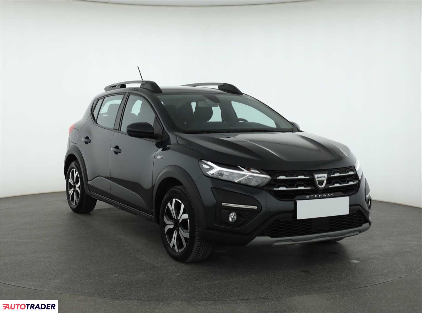 Dacia Sandero 2022 1.0 89 KM