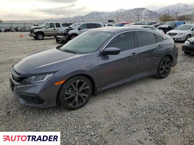 Honda Civic 2021 2