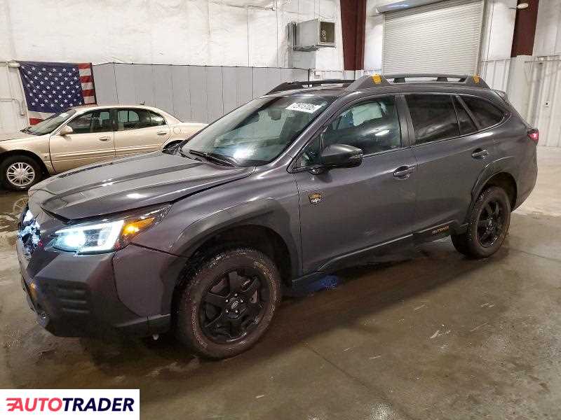 Subaru Outback 2023 2