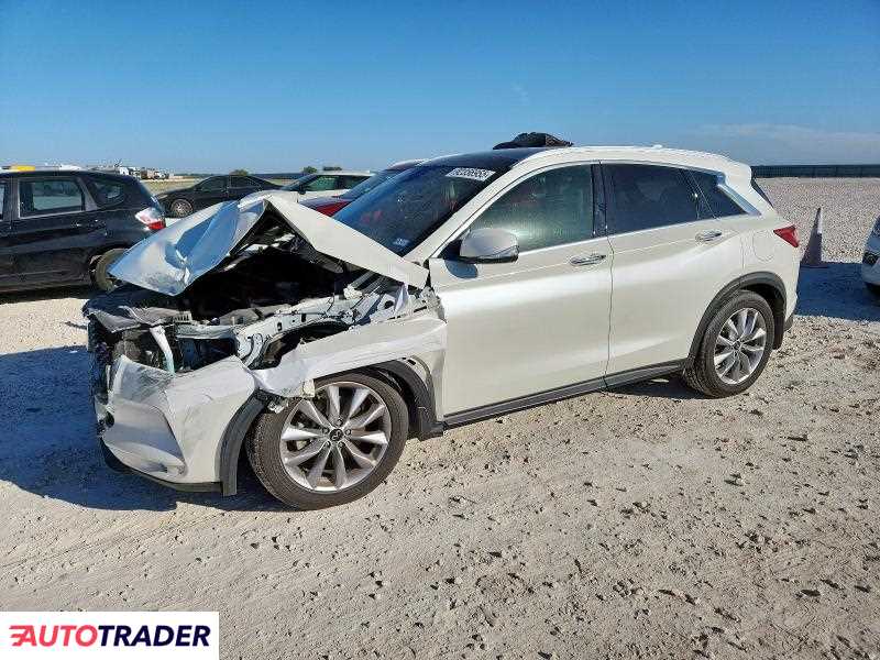 Infiniti QX50 2021 2