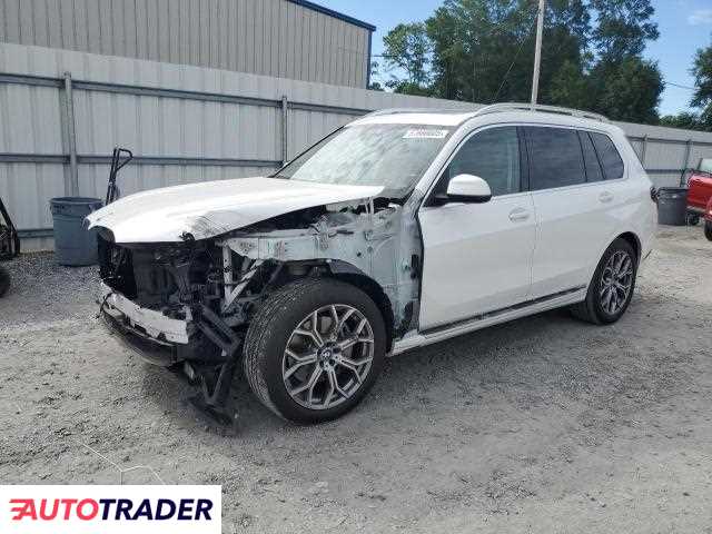 BMW Pozostałe 2023 3 BMW Pozostałe 2023 3