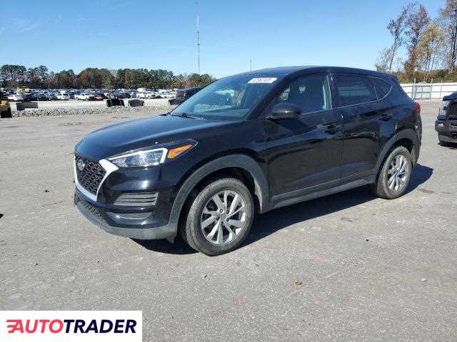 Hyundai Tucson 2019 2