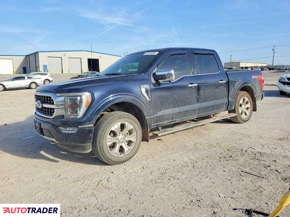 Ford Pozostałe 2023 3