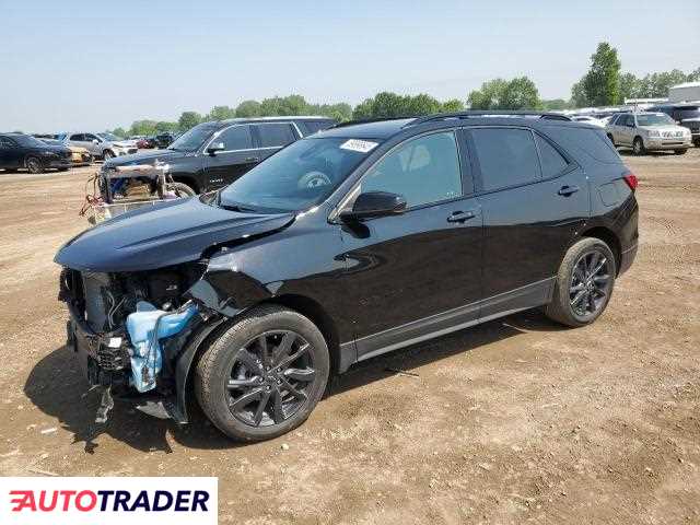 Chevrolet Equinox 2024 1 Chevrolet Equinox 2024 1