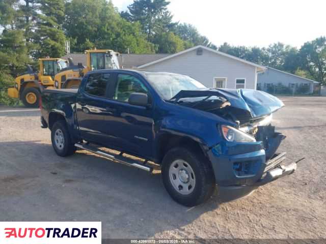 Chevrolet Colorado 2020 3 Chevrolet Colorado 2020 3