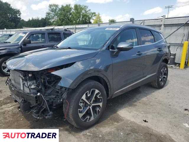 Kia Sportage 2023 1 Kia Sportage 2023 1