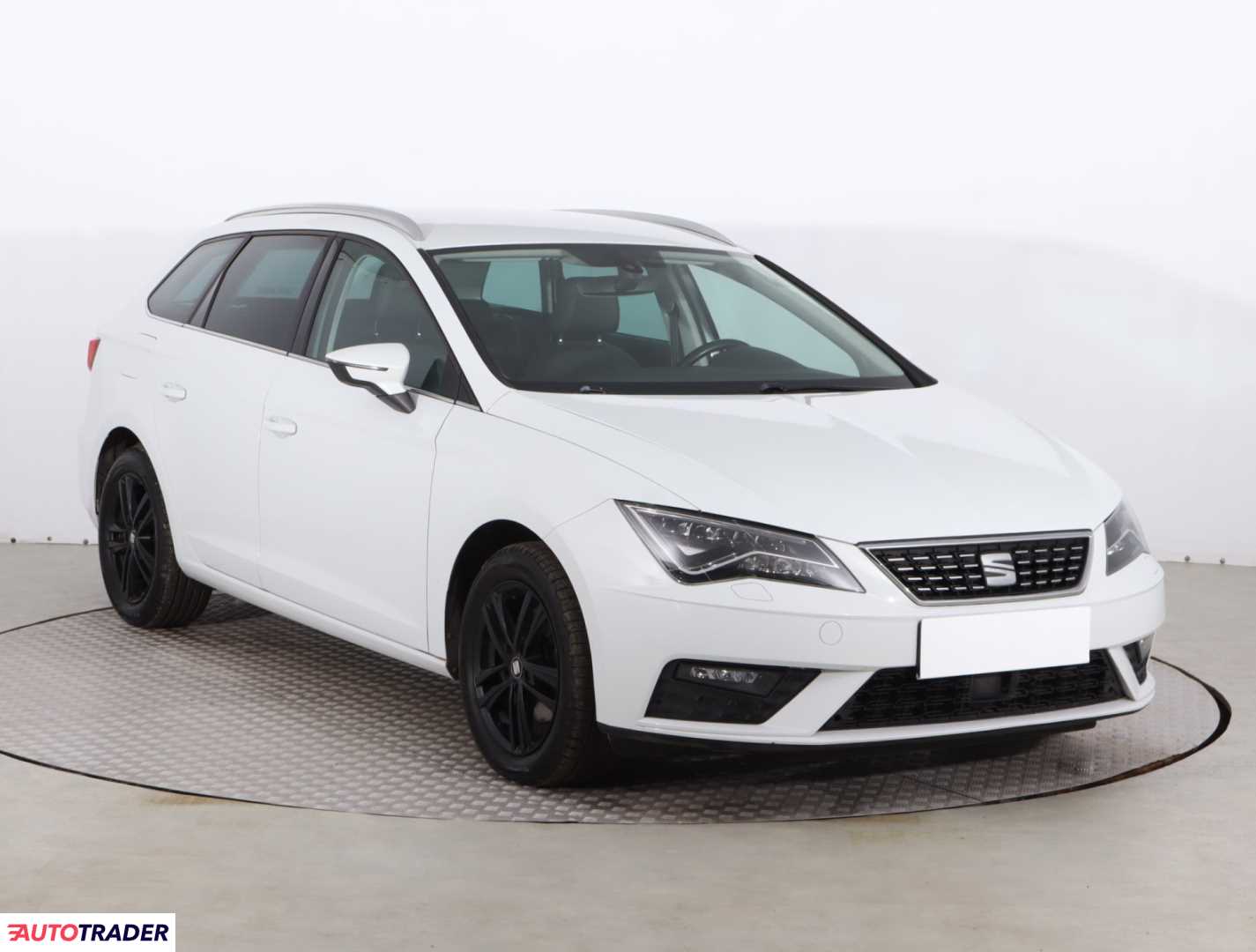 Seat Leon 2018 1.5 147 KM