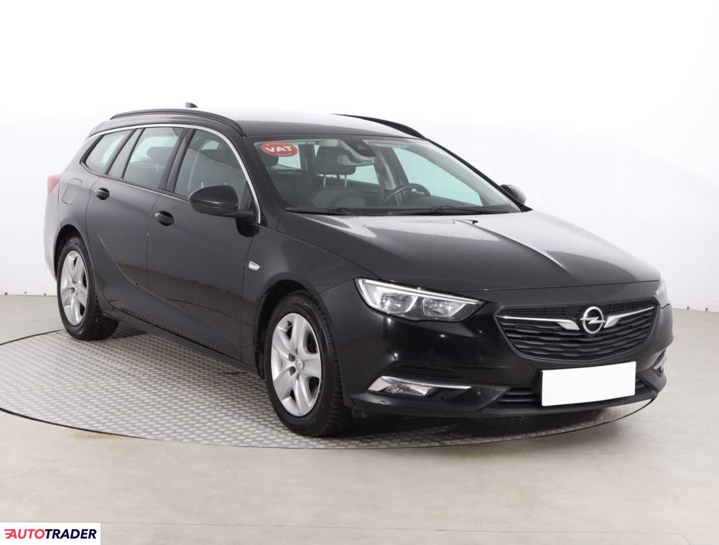 Opel Insignia 2018 1.6 134 KM