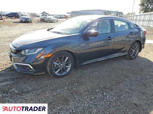 Honda Civic 2019 1