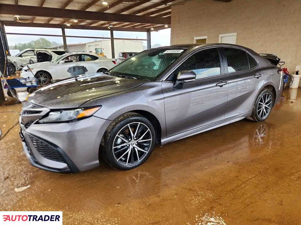 Toyota Camry 2024 2