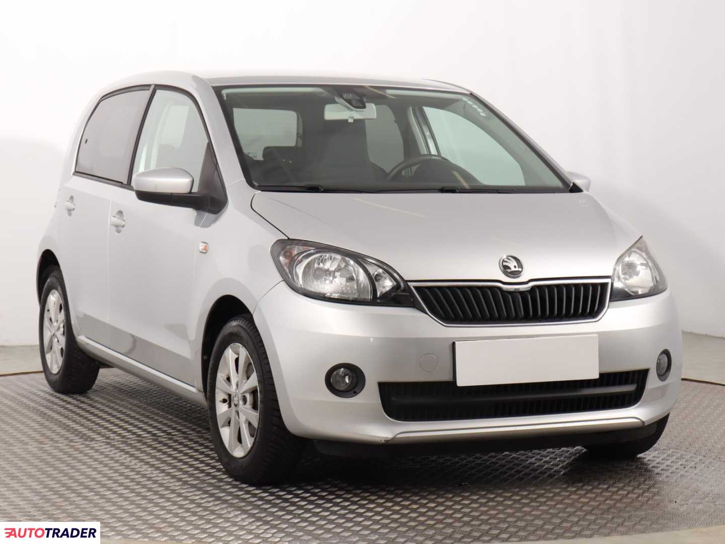 Skoda Citigo 2013 1.0 73 KM Skoda Citigo 2013 1.0 73 KM