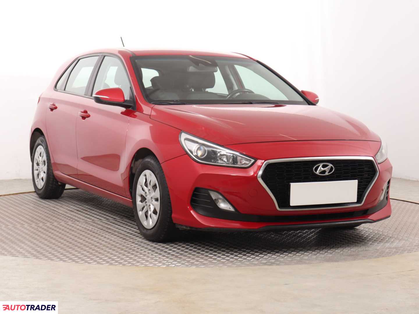 Hyundai i30 2019 1.4 138 KM
