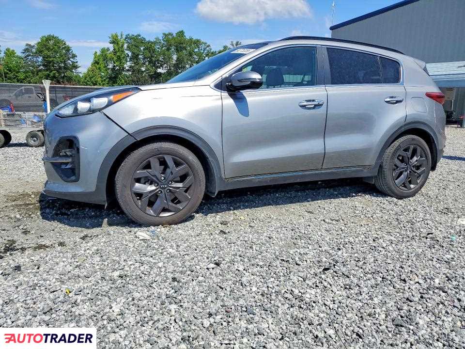 Kia Sportage 2020