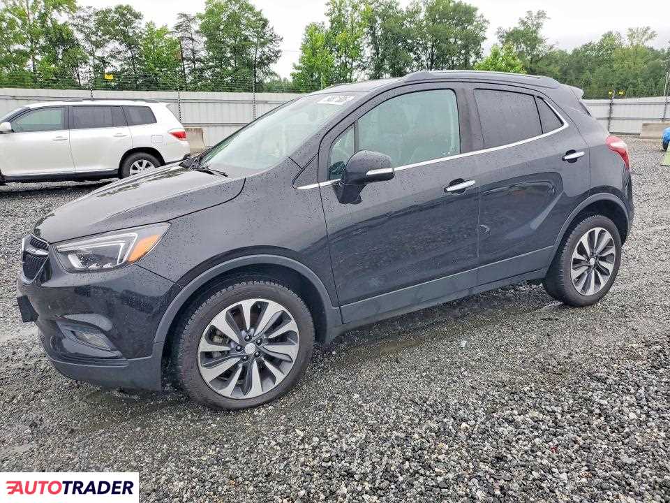 Buick Pozostałe 2020 1