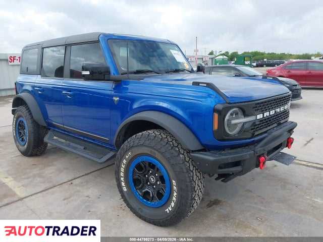 Ford Bronco 2021 2