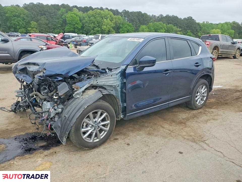 Mazda CX-5 2025 2
