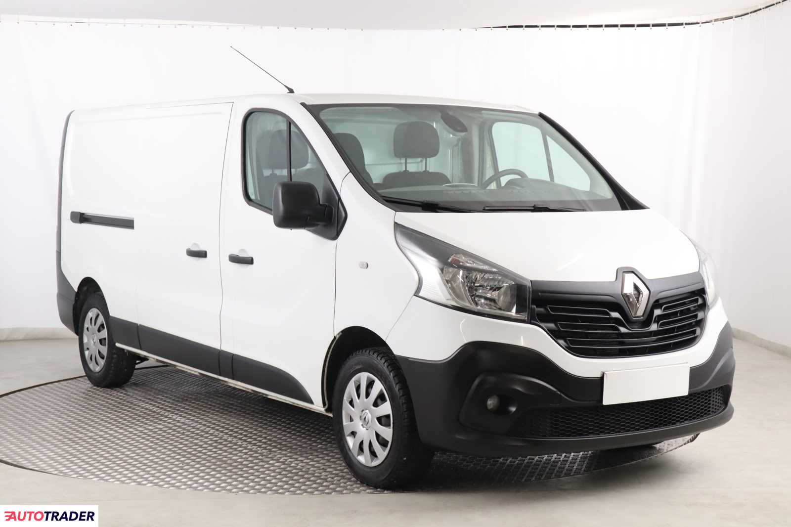 Renault Trafic 2019 1.6