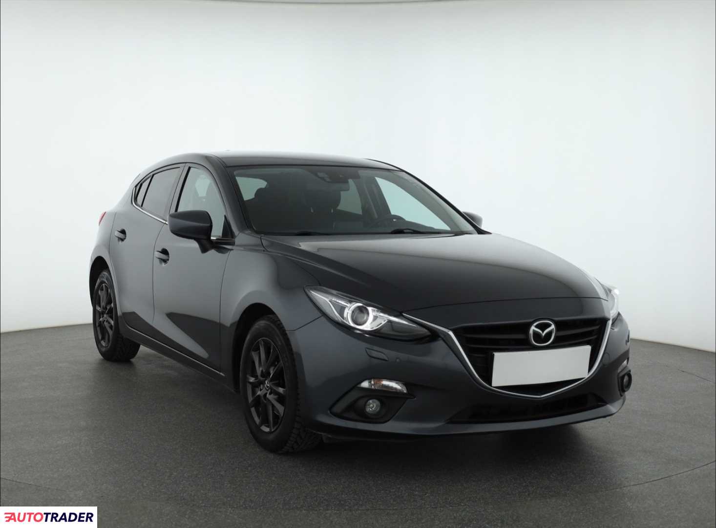 Mazda 3 2.0 118 KM 2014r. (Piaseczno)