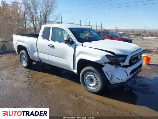 Toyota Tacoma 2025 2