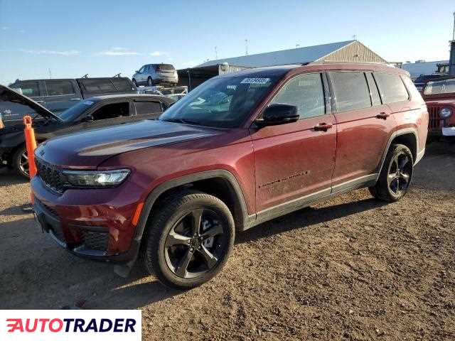 Jeep Cherokee 2024 3
