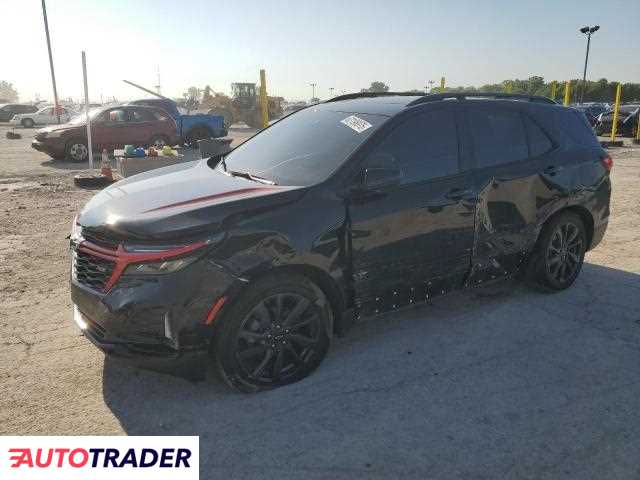 Chevrolet Equinox 2023 1 Chevrolet Equinox 2023 1