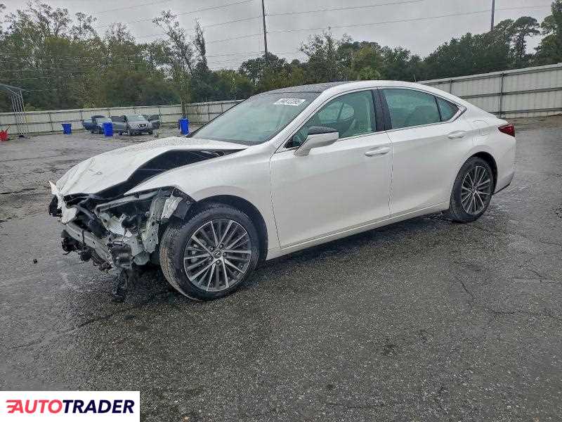 Lexus ES 2022 3