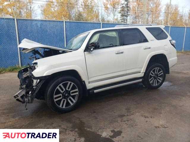 Toyota Pozostałe 2023 4