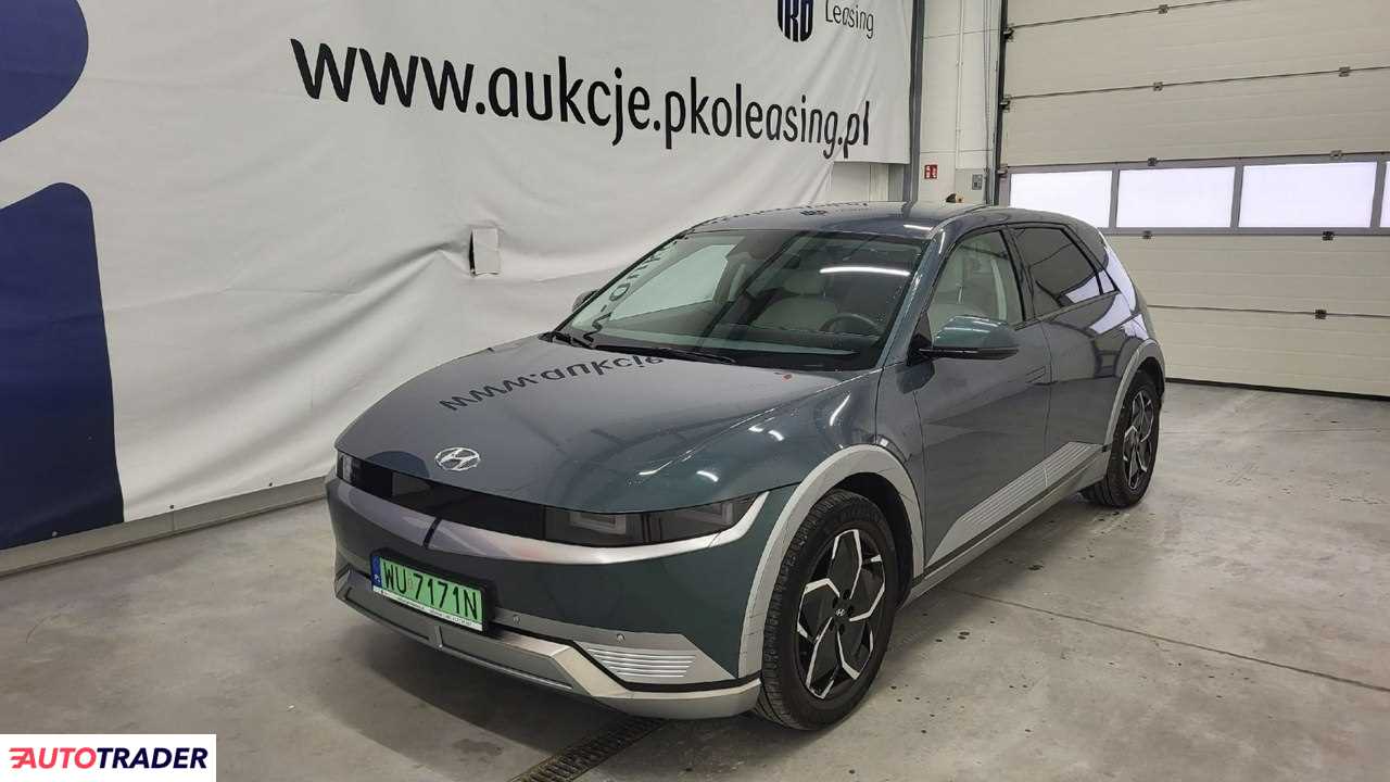 Hyundai Pozostałe 2022 306 KM Hyundai Pozostałe 2022 306 KM