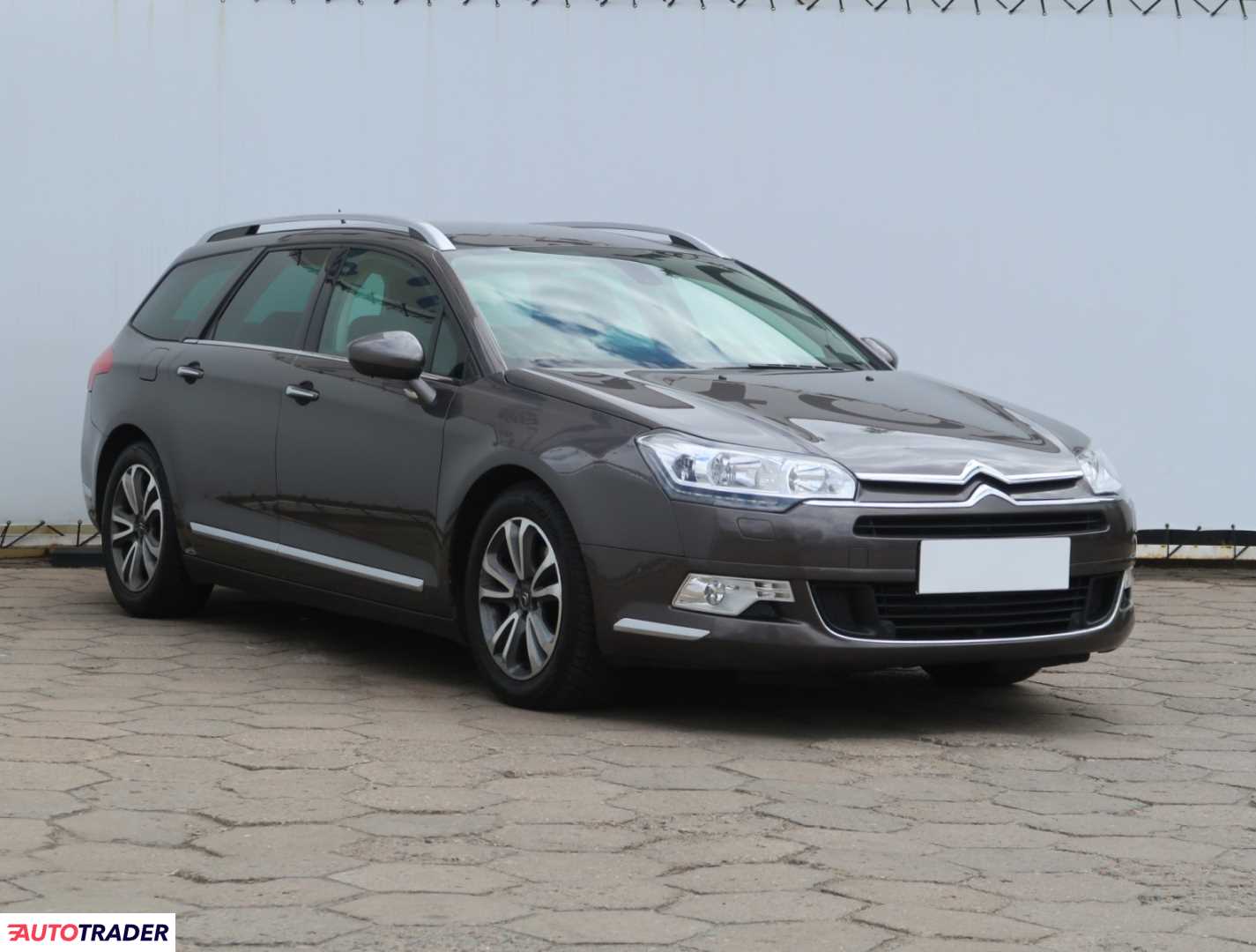 Citroen C5 2016 2.0 147 KM