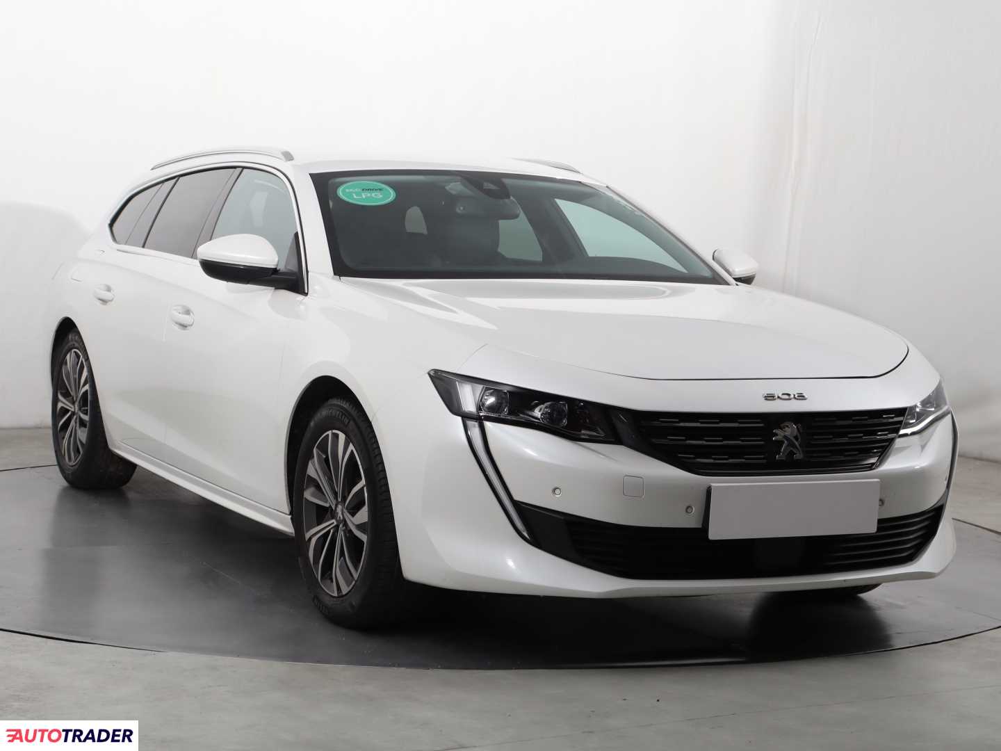 Peugeot 508 2020 1.6 178 KM Peugeot 508 2020 1.6 178 KM