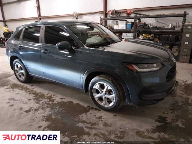 Honda HR-V 2025 2