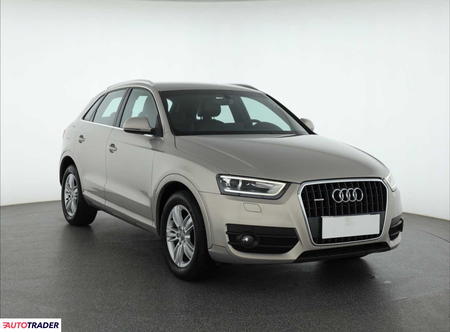 Audi Q3 2.0 207 KM 2011r. (Piaseczno)